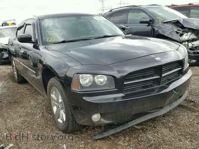 Фотография 2B3CA3CV8AH228359 - DODGE CHARGER 2010