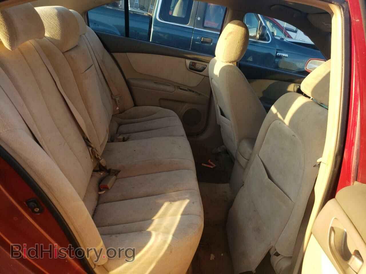 2006 KIA OPTIMA - VIN: KNAGE123765043353 - Photo 10