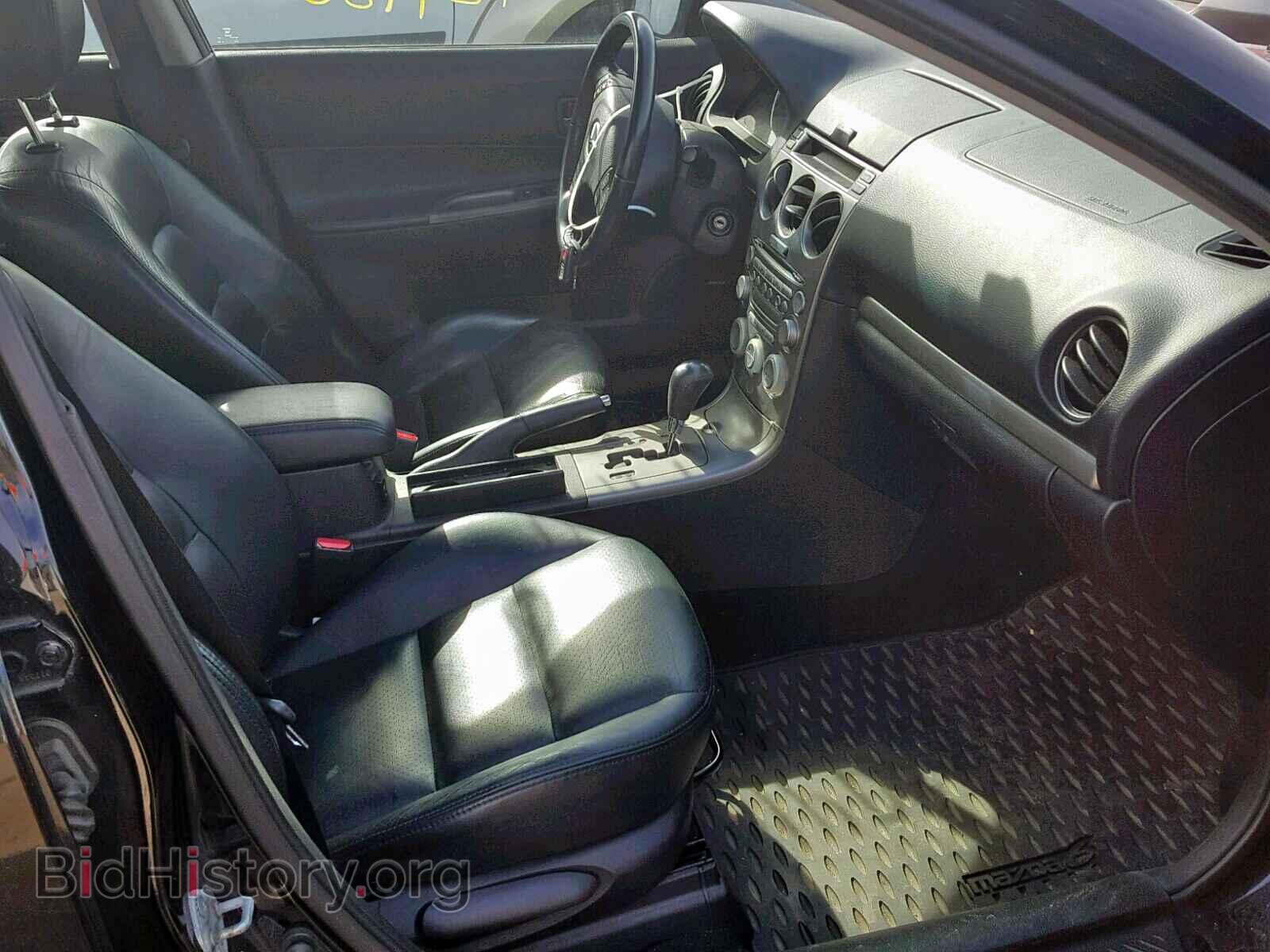 2005 MAZDA 6 - VIN: 1YVHP84D855M01956 - Photo 5