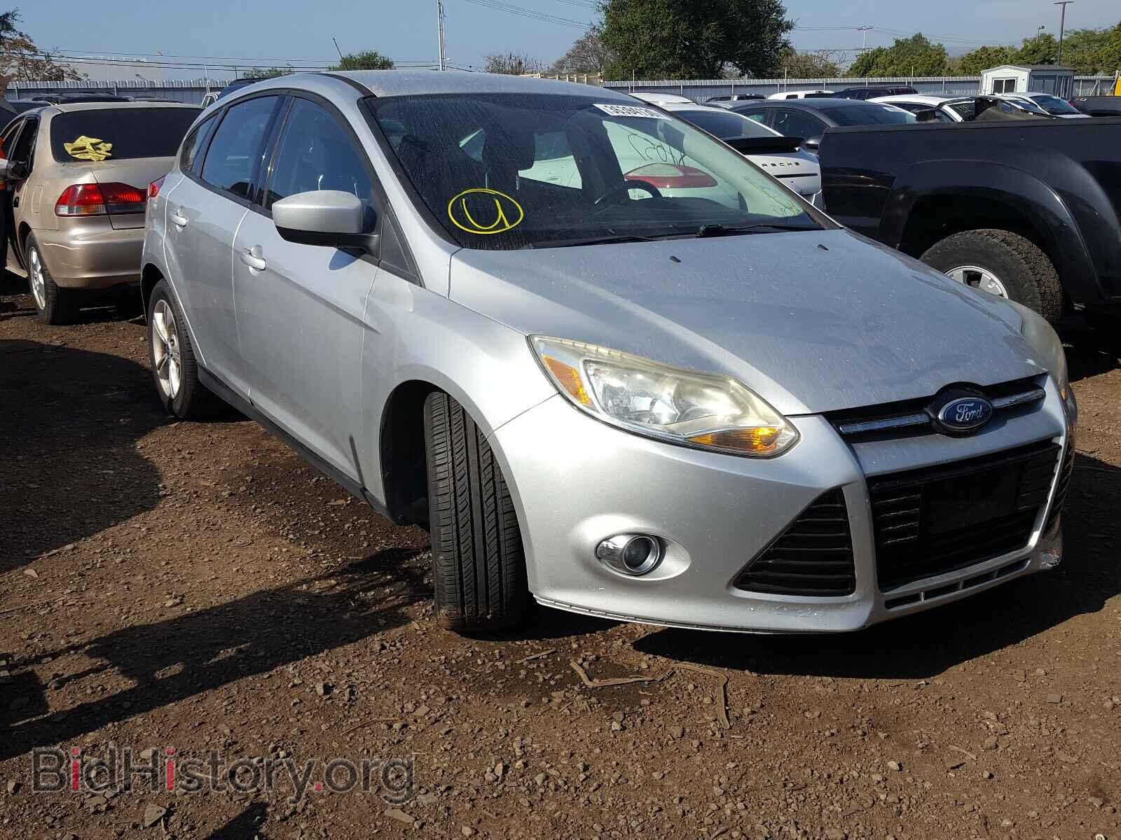 Photo 1FAHP3K2XCL130830 - FORD FOCUS 2012