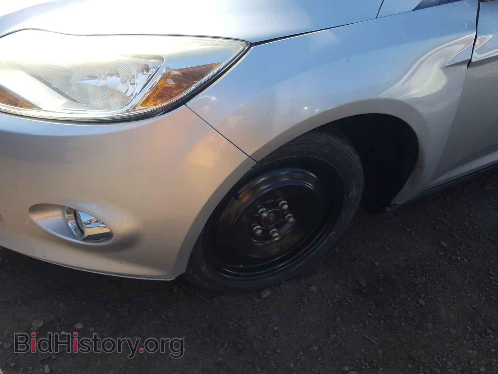 2012 FORD FOCUS - VIN: 1FAHP3K2XCL130830 - Фото 9