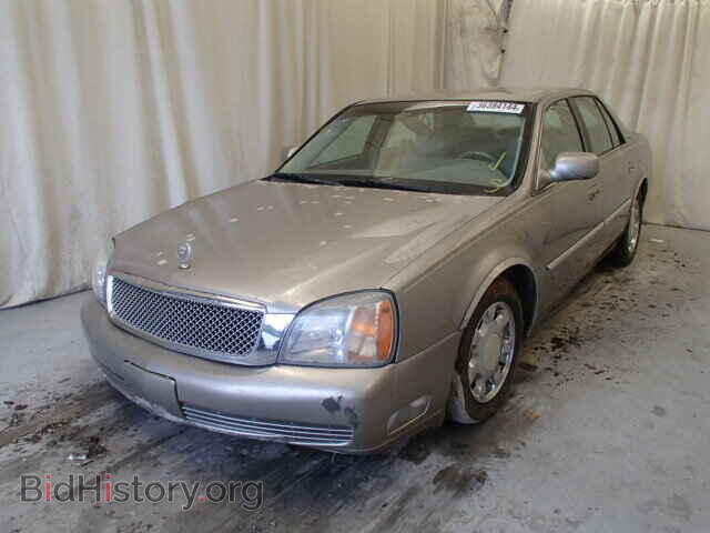 2000 CADILLAC DEVILLE - VIN: 1G6KD54Y2YU341157 - Photo 2