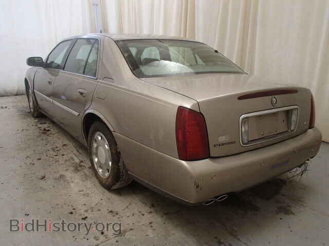 2000 CADILLAC DEVILLE - VIN: 1G6KD54Y2YU341157 - Photo 3