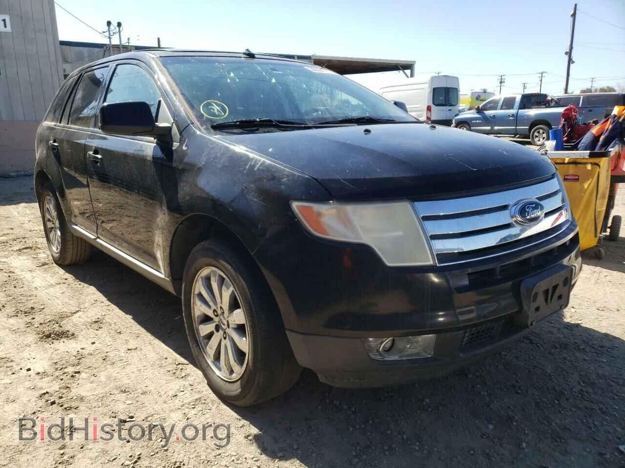 Фотография 2FMDK38C08BA79073 - FORD EDGE 2008