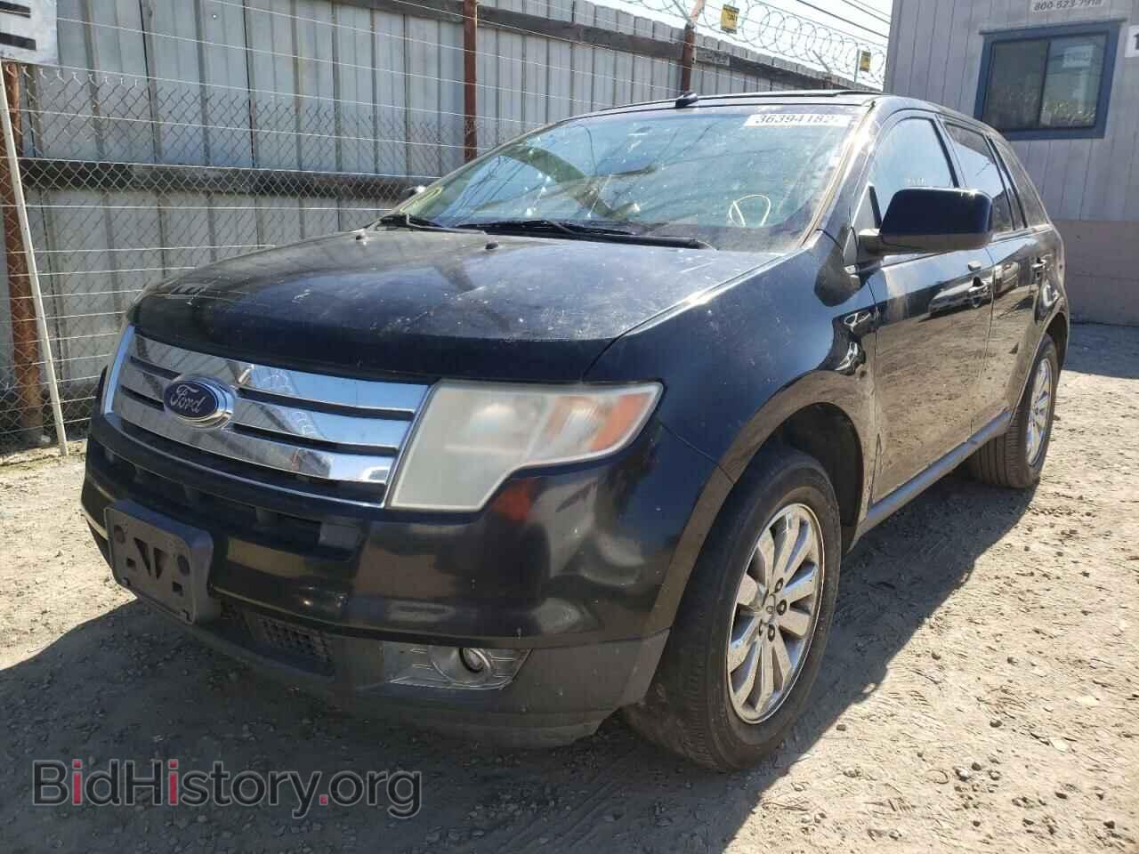2008 FORD EDGE - VIN: 2FMDK38C08BA79073 - Фото 2