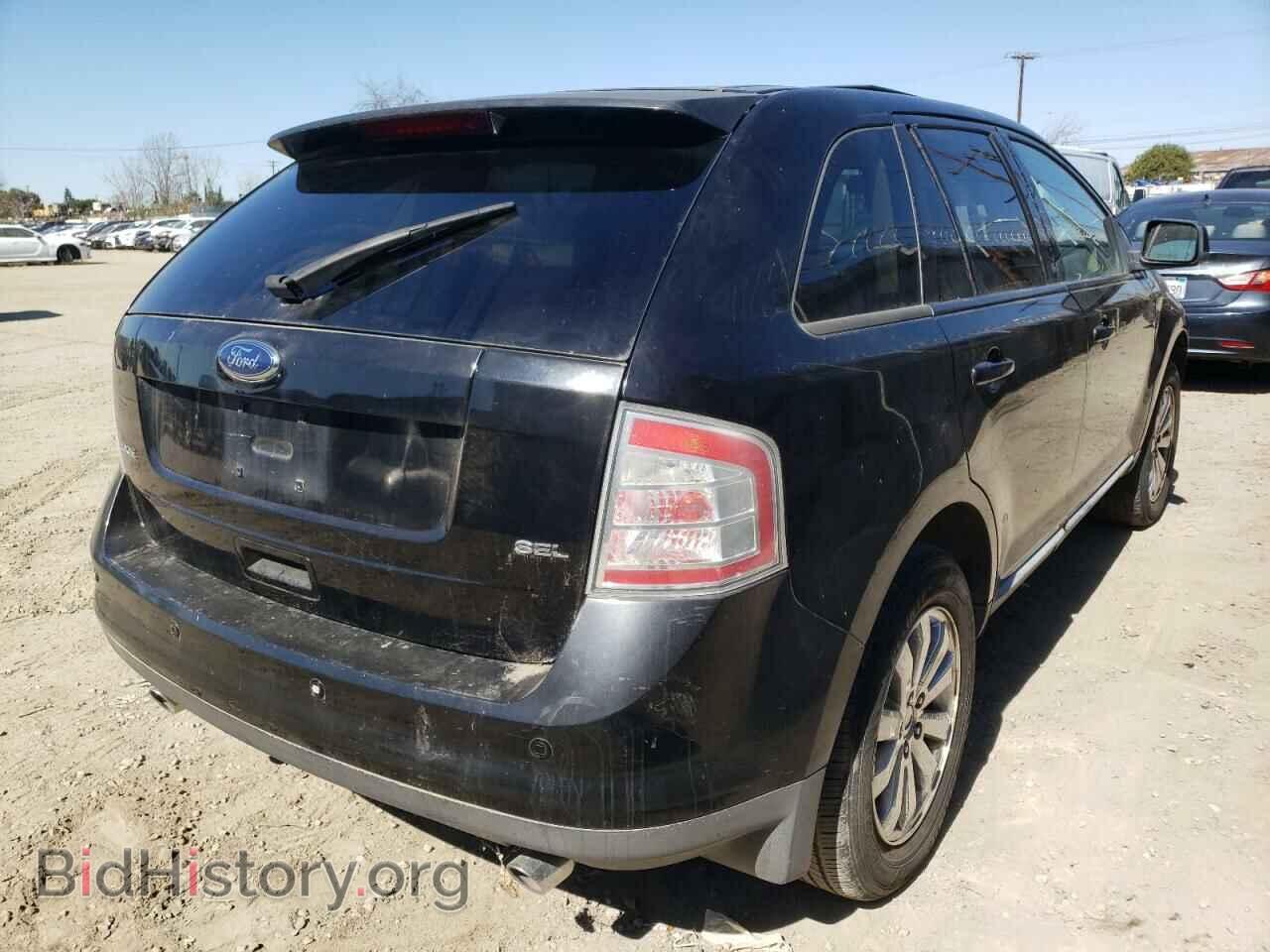 2008 FORD EDGE - VIN: 2FMDK38C08BA79073 - Фото 4