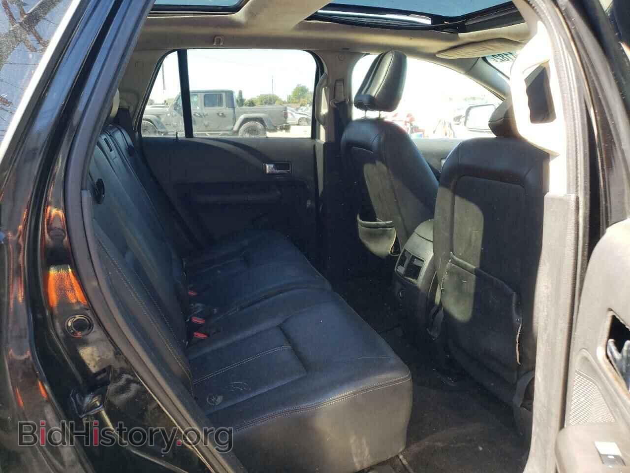 2008 FORD EDGE - VIN: 2FMDK38C08BA79073 - Фото 6