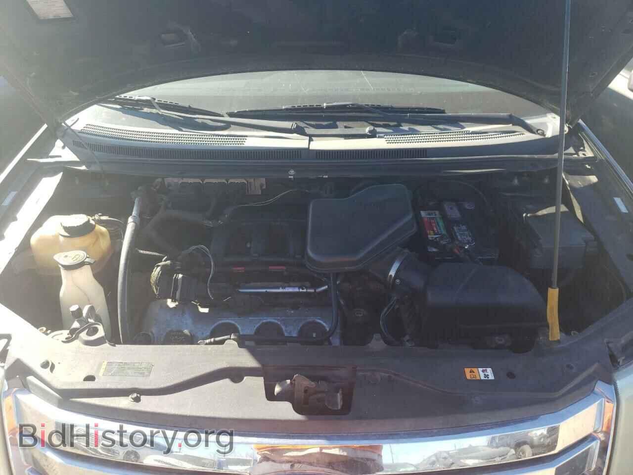 2008 FORD EDGE - VIN: 2FMDK38C08BA79073 - Фото 7