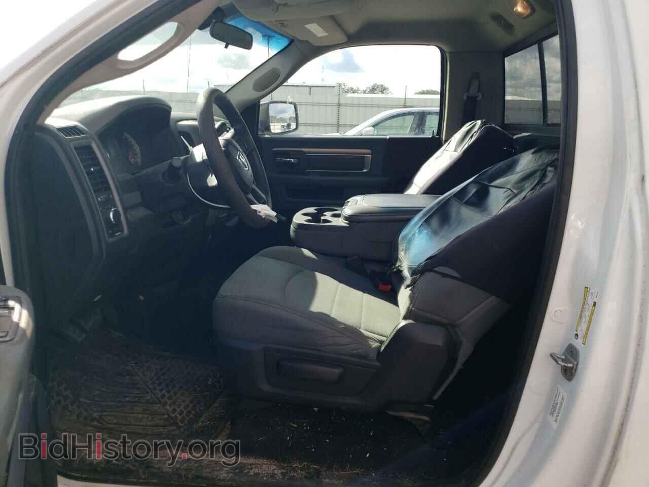 2014 RAM 1500 - VIN: 3C6JR6DT5EG125183 - Фото 7