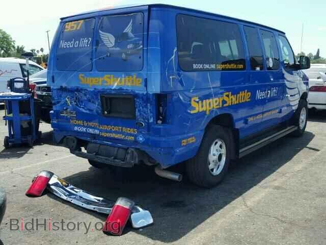 2014 FORD ECONOLINE - VIN: 1FMNE3BL1EDA57822 - Фото 4