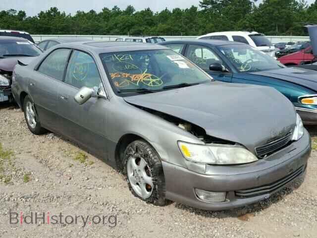 Photo JT8BF22GV60018392 - LEXUS ES300 1997