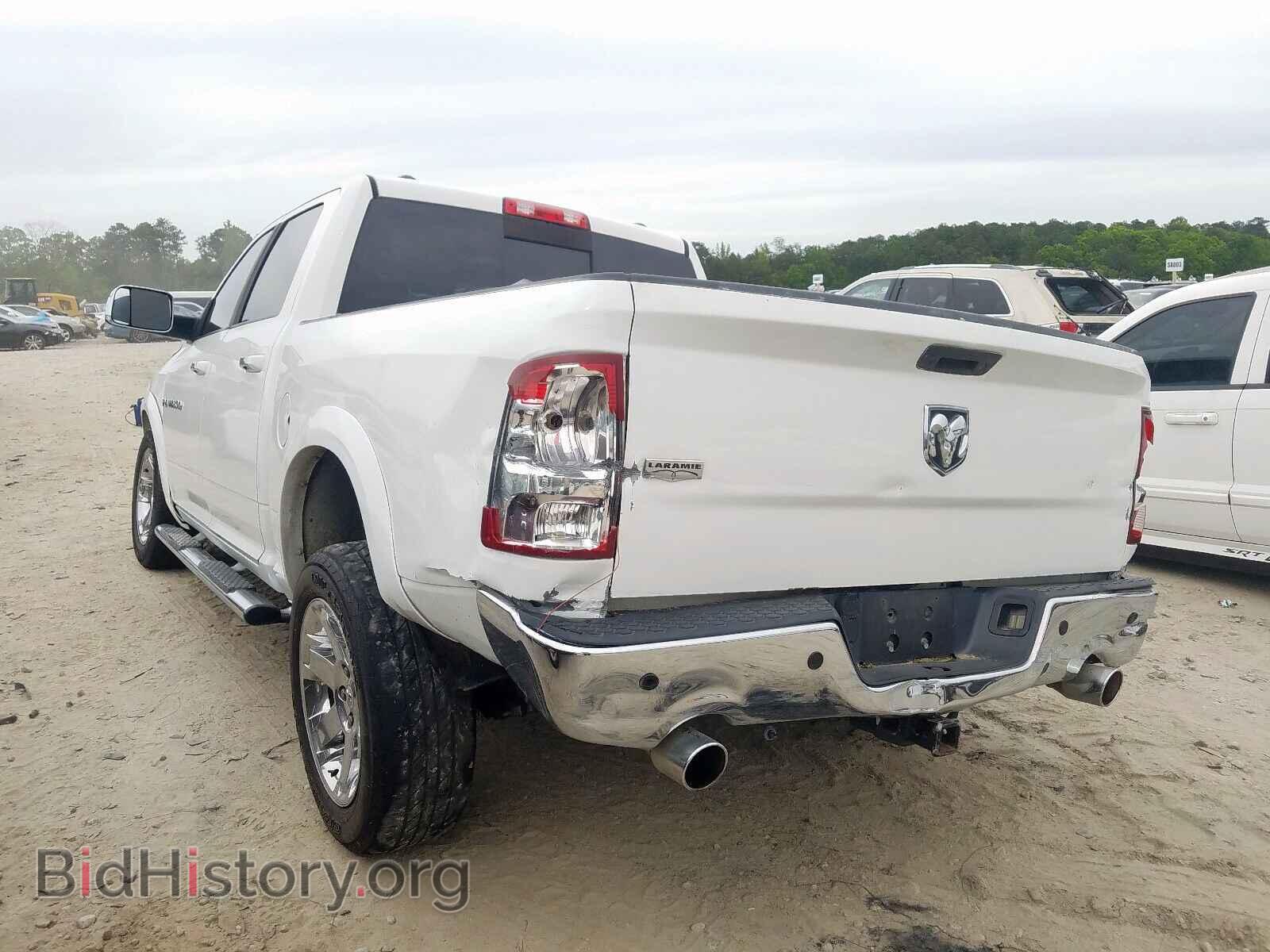 2011 DODGE RAM 1500 - VIN: 1D7RB1CT4BS632364 - Фото 3