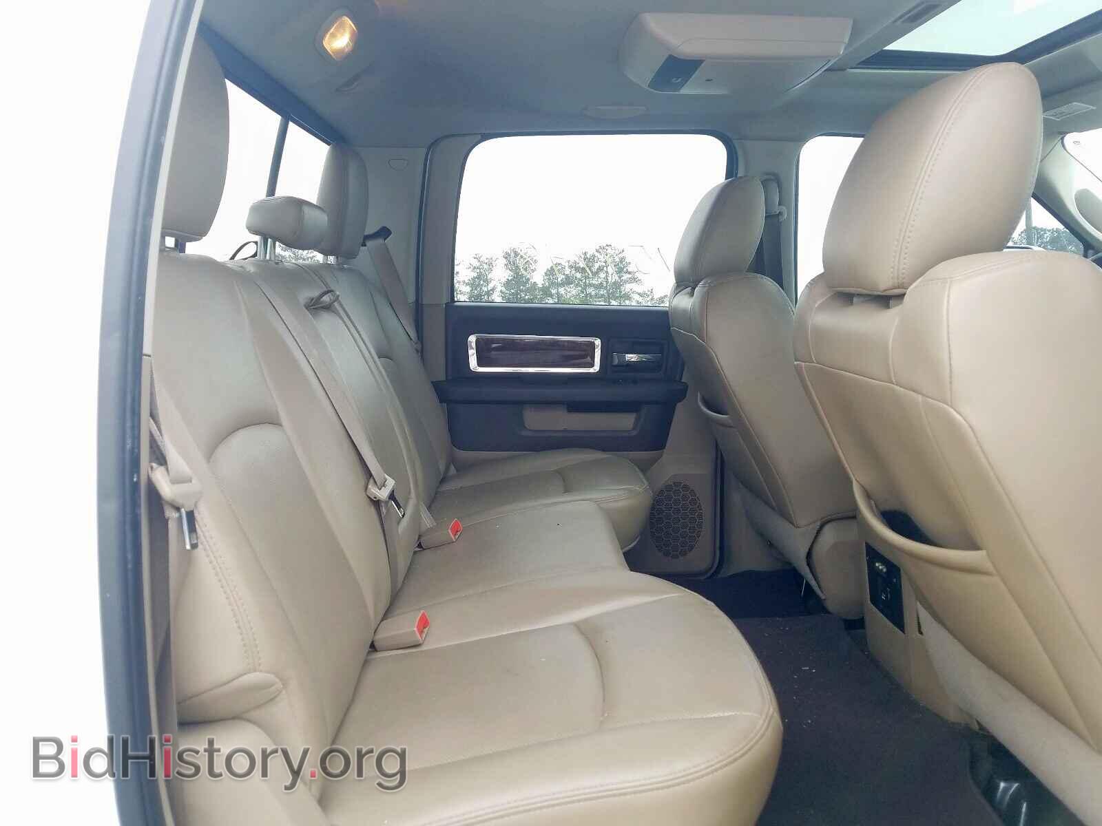 2011 DODGE RAM 1500 - VIN: 1D7RB1CT4BS632364 - Фото 6