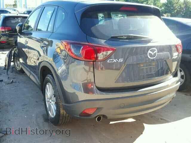 2014 MAZDA CX-5 - VIN: JM3KE2BE2E0392346 - Фото 3