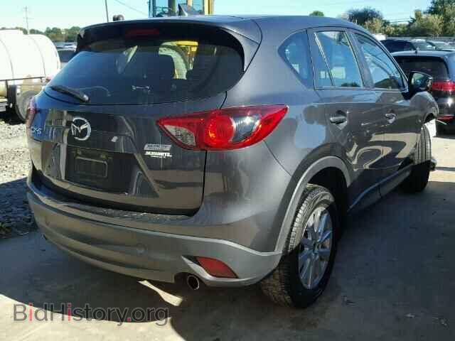 2014 MAZDA CX-5 - VIN: JM3KE2BE2E0392346 - Фото 4