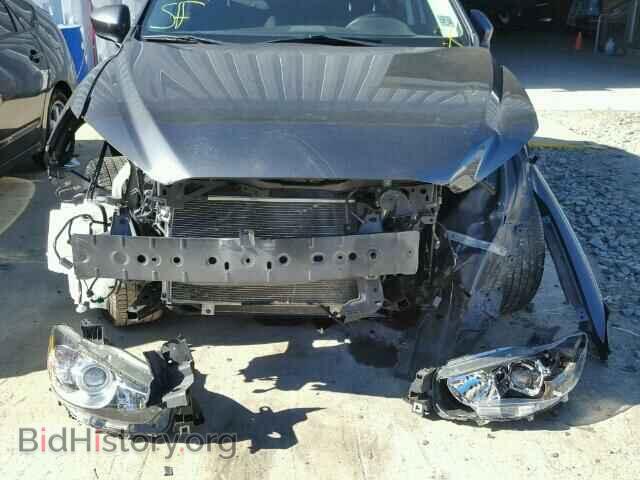 2014 MAZDA CX-5 - VIN: JM3KE2BE2E0392346 - Фото 9