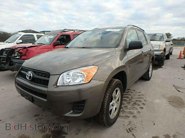 2012 TOYOTA RAV4 - VIN: 2T3BF4DV9CW255606 - Фото 2
