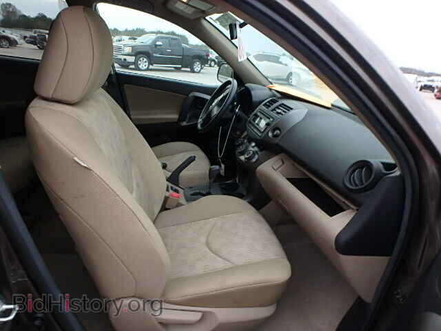 2012 TOYOTA RAV4 - VIN: 2T3BF4DV9CW255606 - Фото 3