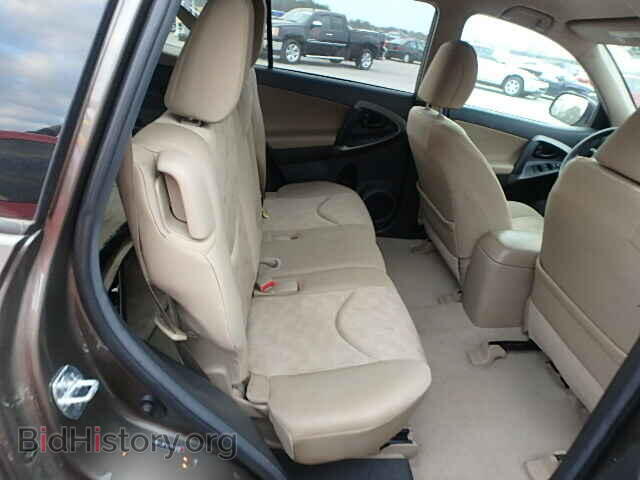2012 TOYOTA RAV4 - VIN: 2T3BF4DV9CW255606 - Фото 4
