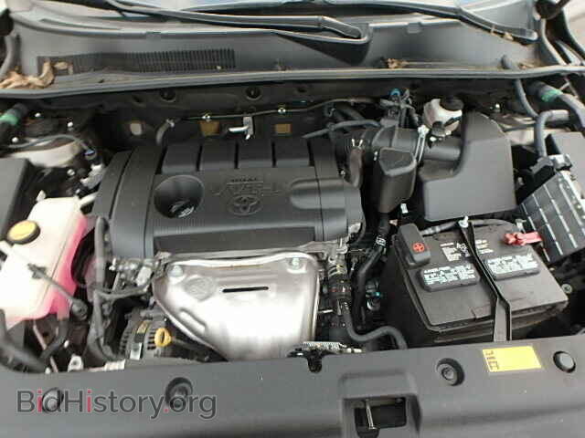 2012 TOYOTA RAV4 - VIN: 2T3BF4DV9CW255606 - Фото 5