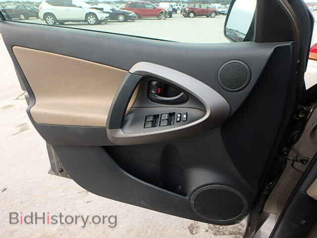 2012 TOYOTA RAV4 - VIN: 2T3BF4DV9CW255606 - Фото 6