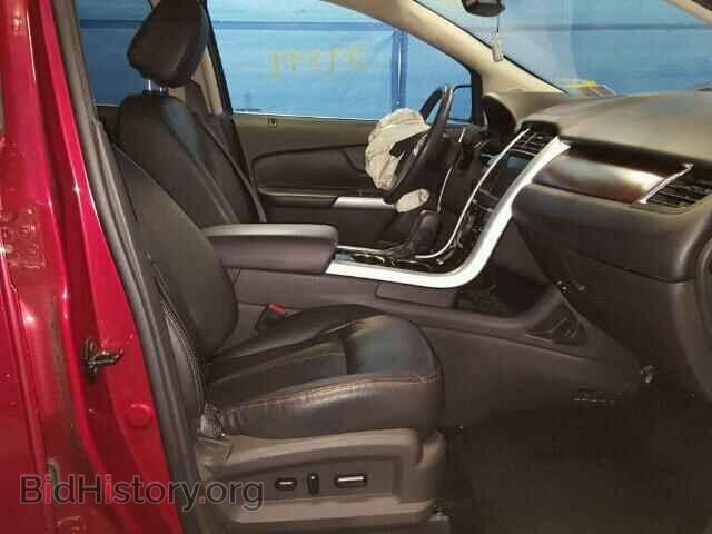 2014 FORD EDGE - VIN: 2FMDK4KC6EBA22533 - Photo 5