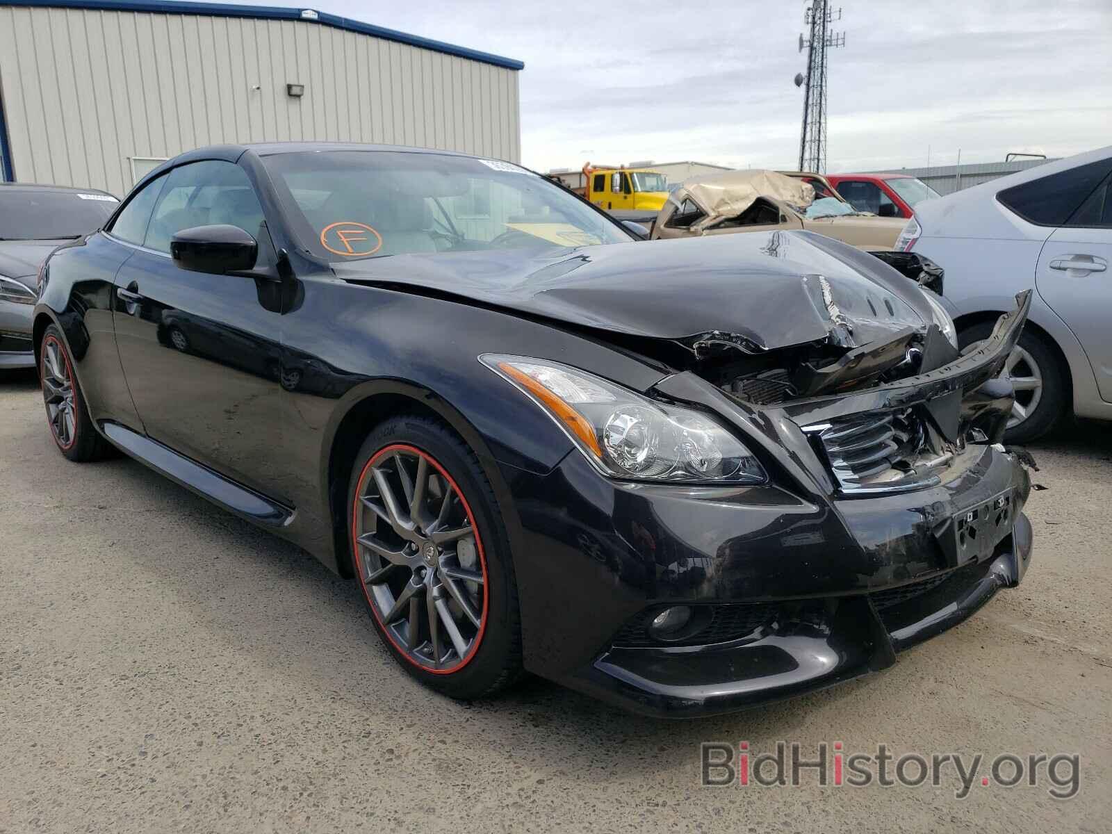 Photo JN1CV6FE7DM770251 - INFINITI G37 2013