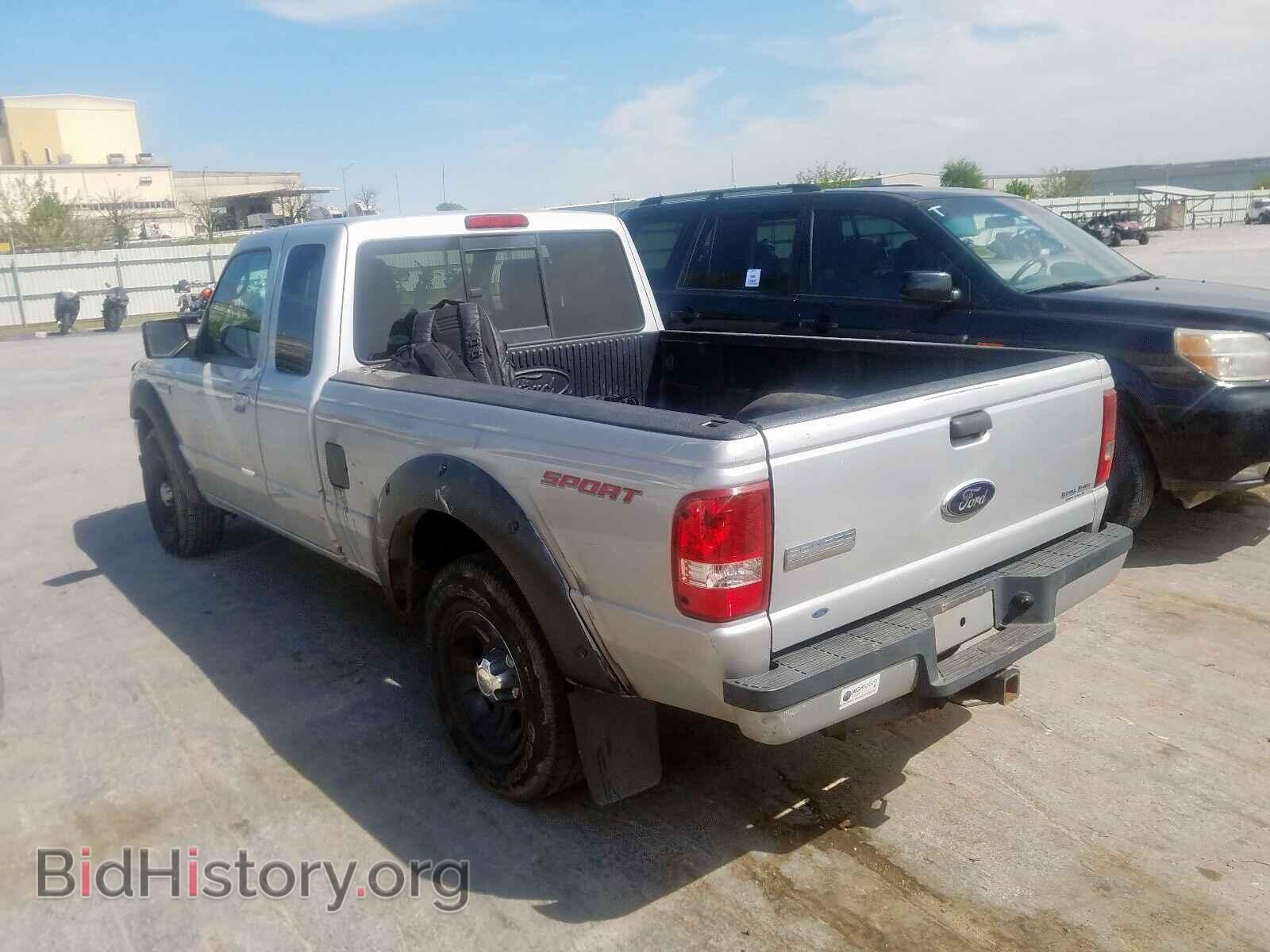 2010 FORD RANGER - VIN: 1FTKR4EE0APA58810 - Фото 3