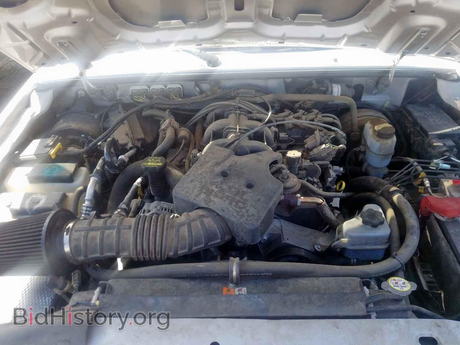 2010 FORD RANGER - VIN: 1FTKR4EE0APA58810 - Фото 7
