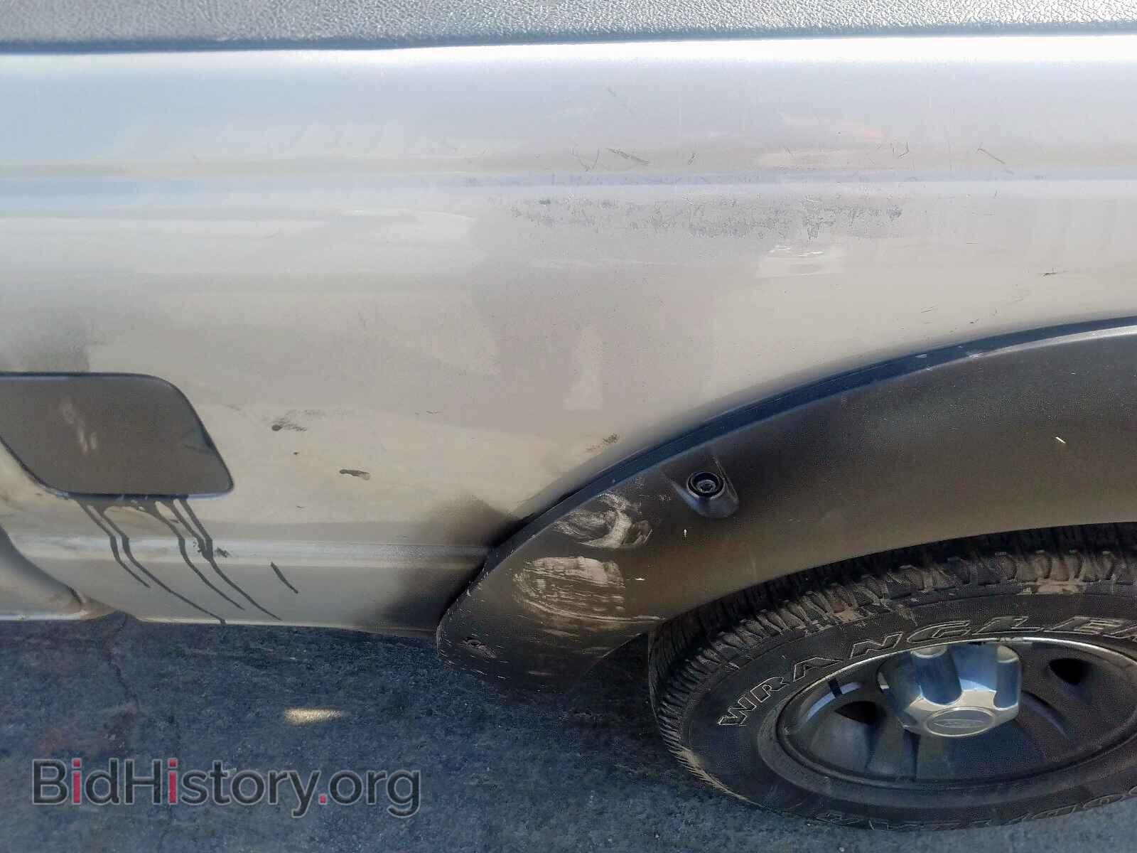 2010 FORD RANGER - VIN: 1FTKR4EE0APA58810 - Фото 9