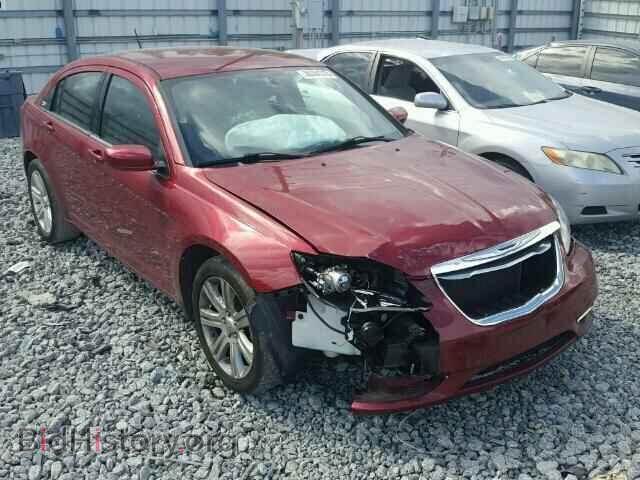 Фотография 1C3CCBAB7DN761699 - CHRYSLER 200 2013