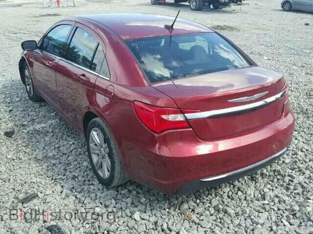 2013 CHRYSLER 200 - VIN: 1C3CCBAB7DN761699 - Фото 3