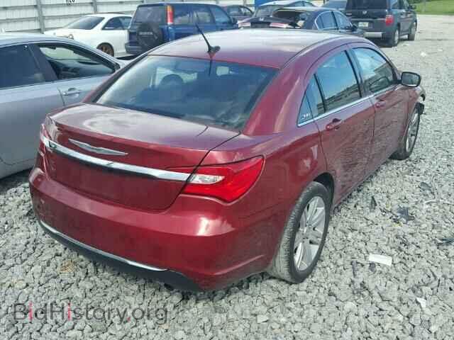 2013 CHRYSLER 200 - VIN: 1C3CCBAB7DN761699 - Фото 4