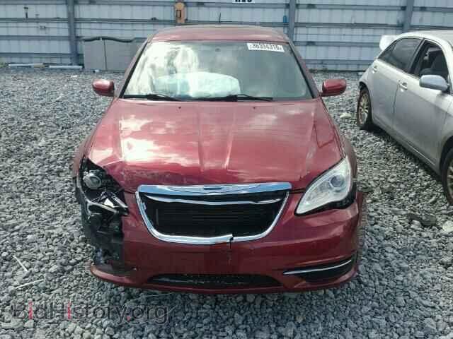 2013 CHRYSLER 200 - VIN: 1C3CCBAB7DN761699 - Фото 10