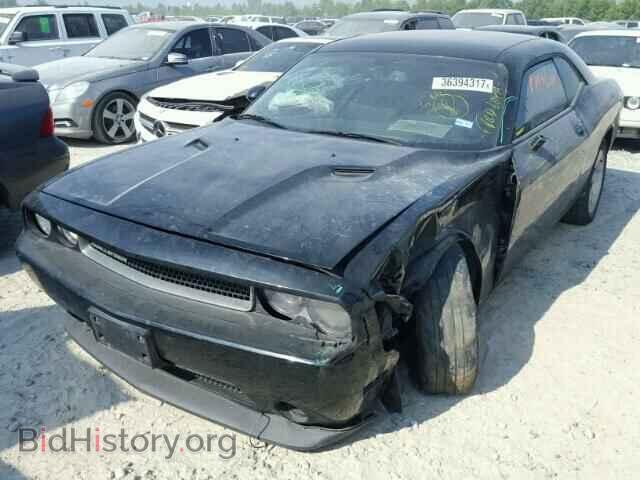 2012 DODGE CHALLENGER - VIN: 2C3CDYAG7CH259293 - Photo 2