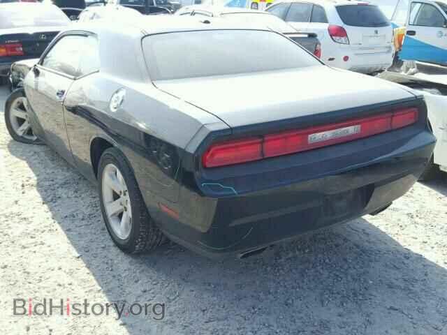 2012 DODGE CHALLENGER - VIN: 2C3CDYAG7CH259293 - Photo 3
