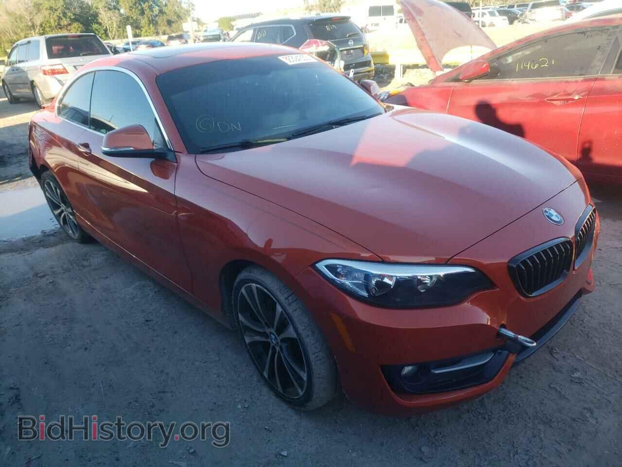 2017 BMW 2 SERIES - VIN: WBA2F9C3XHV664674 - Фото 4