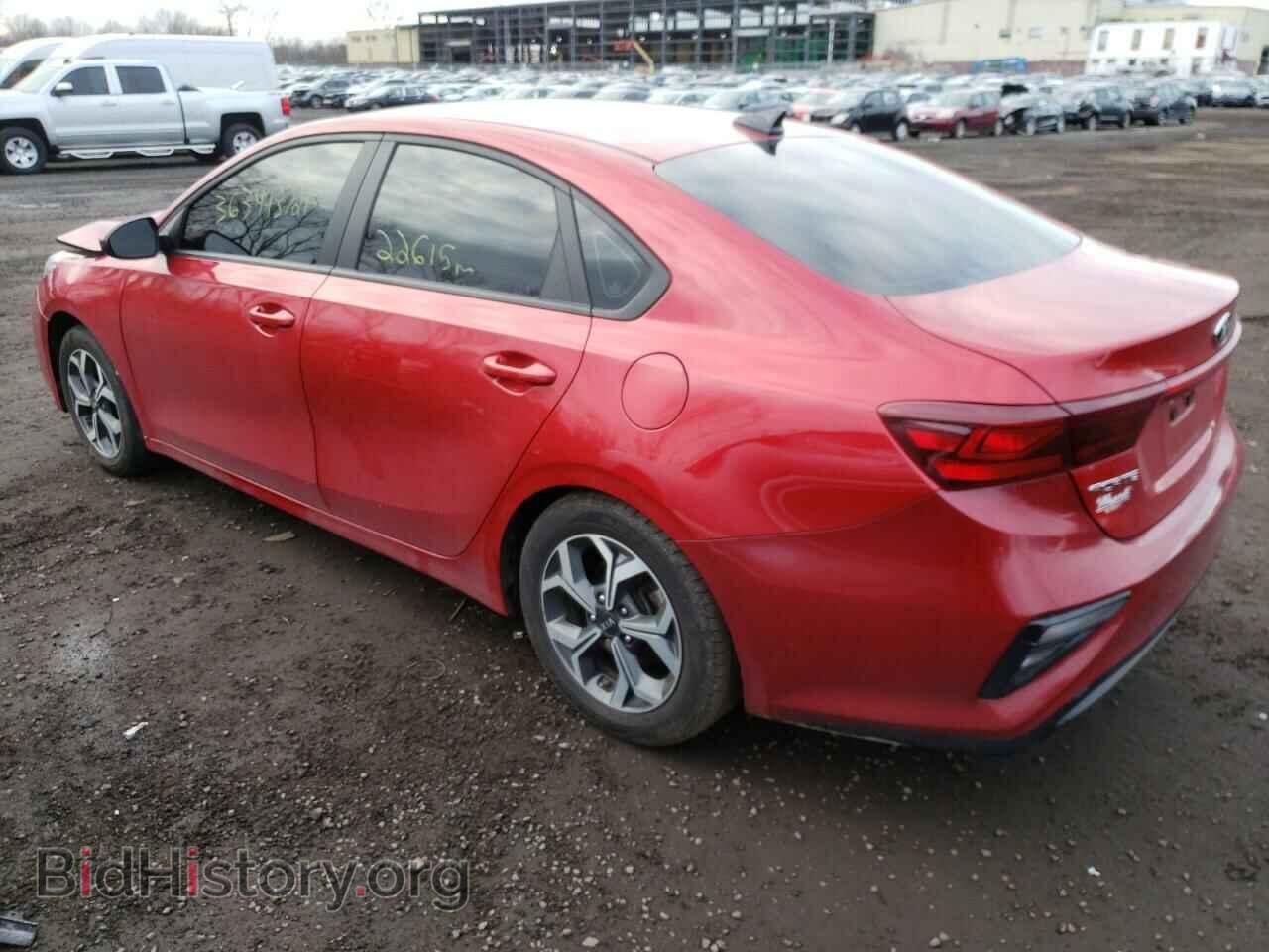 2020 KIA FORTE - VIN: 3KPF24AD8LE245864 - Фото 3