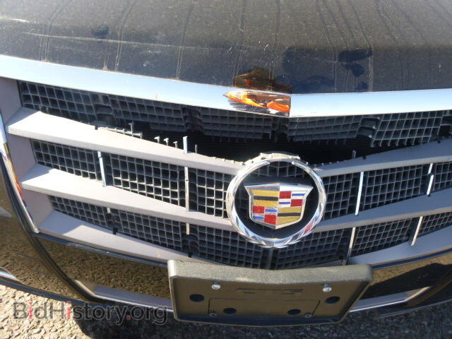 2011 CADILLAC CTS - VIN: 1G6DM5ED2B0105143 - Фото 9