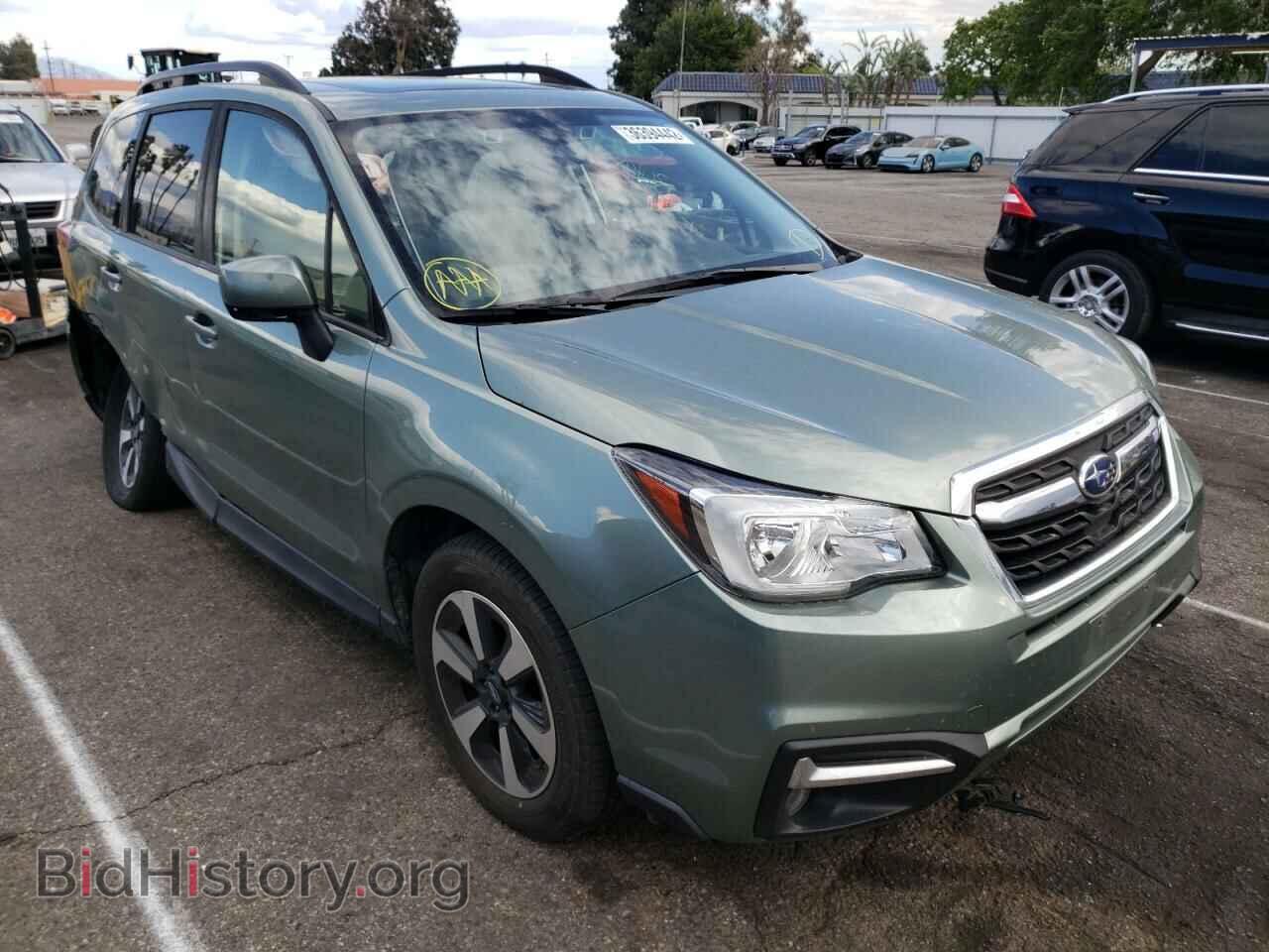 Photo JF2SJAGC3HH593590 - SUBARU FORESTER 2017
