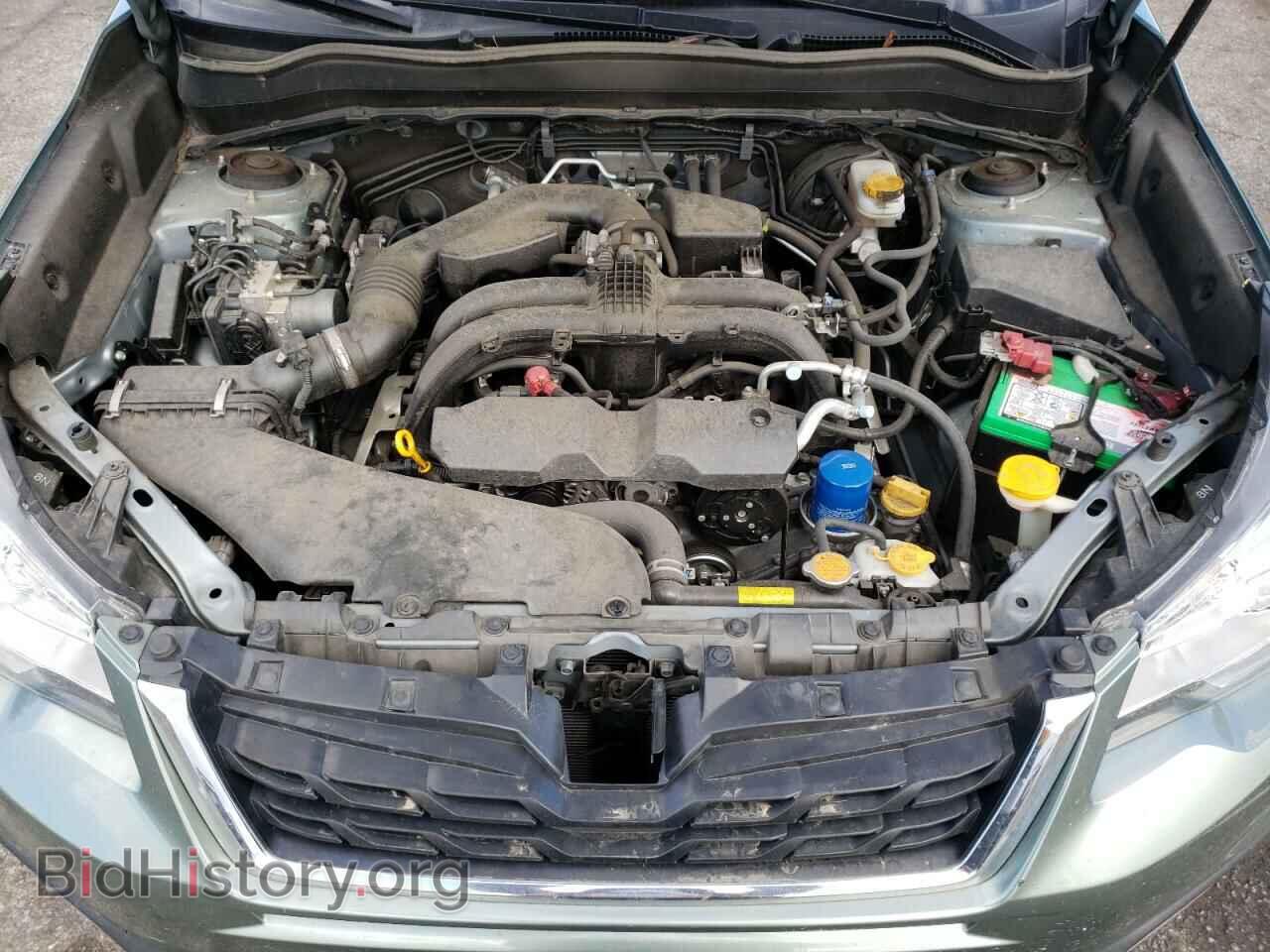 2017 SUBARU FORESTER - VIN: JF2SJAGC3HH593590 - Фото 7