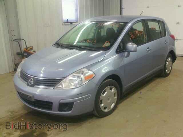 2009 NISSAN VERSA - VIN: 3N1BC13E69L450266 - Фото 2