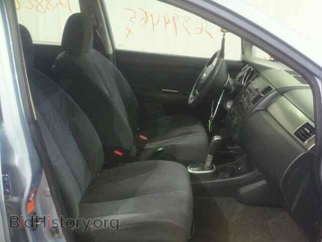 2009 NISSAN VERSA - VIN: 3N1BC13E69L450266 - Фото 5