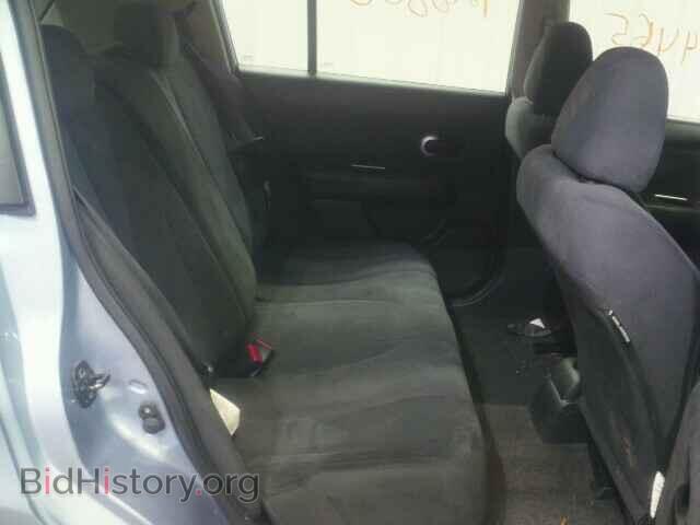 2009 NISSAN VERSA - VIN: 3N1BC13E69L450266 - Фото 6