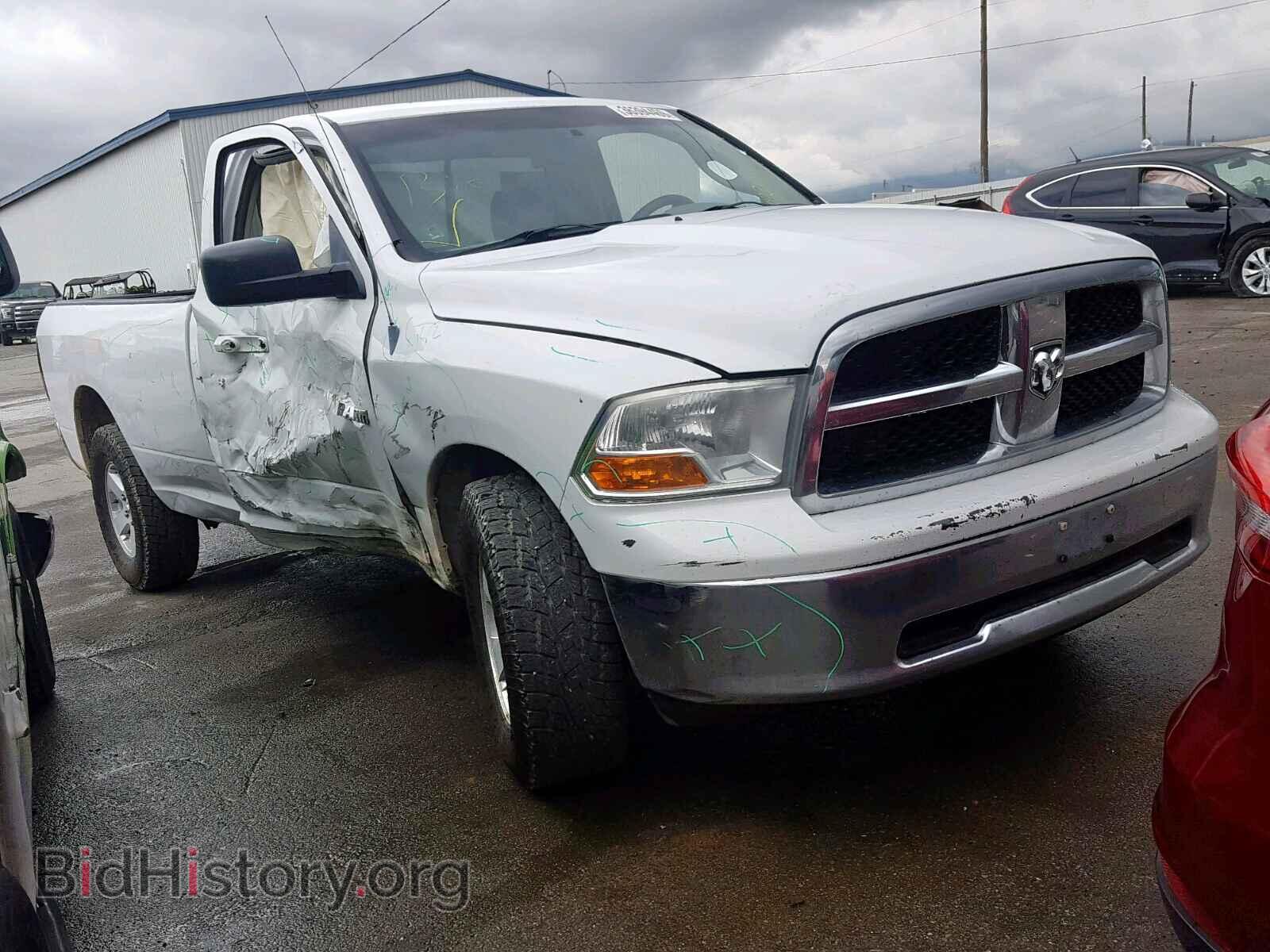 Photo 3D7JV1EP5AG102737 - DODGE RAM 1500 2010