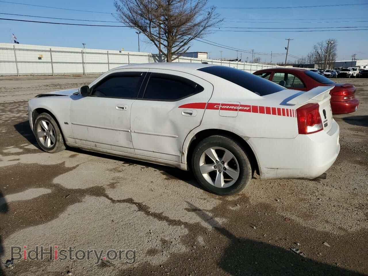2010 DODGE CHARGER - VIN: 2B3CA3CV1AH312281 - Фото 2
