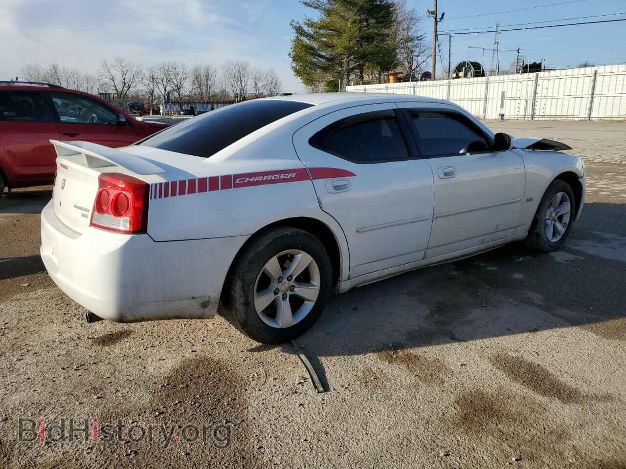2010 DODGE CHARGER - VIN: 2B3CA3CV1AH312281 - Фото 3