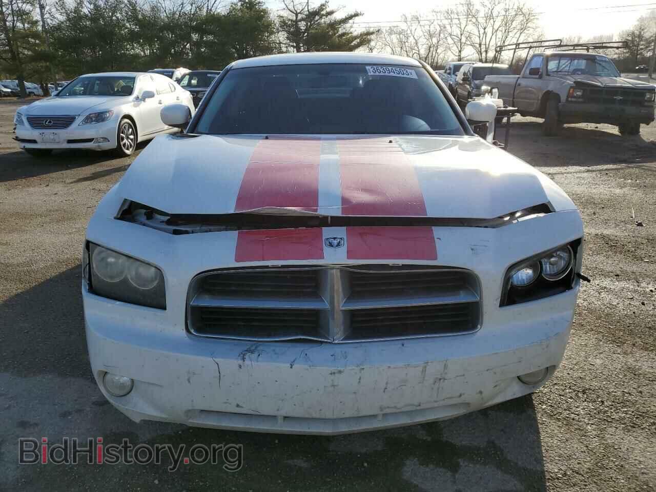 2010 DODGE CHARGER - VIN: 2B3CA3CV1AH312281 - Фото 5