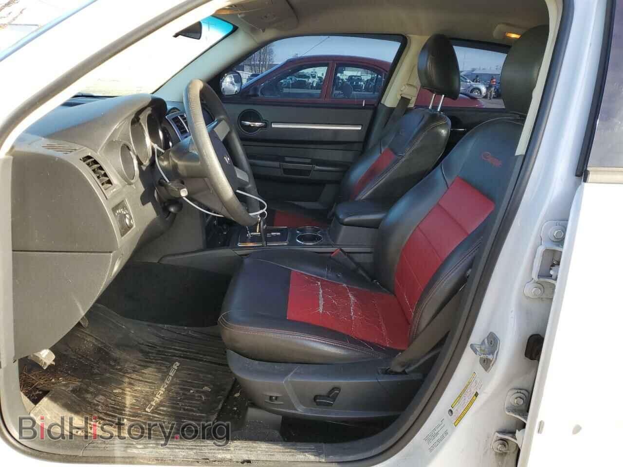 2010 DODGE CHARGER - VIN: 2B3CA3CV1AH312281 - Фото 7