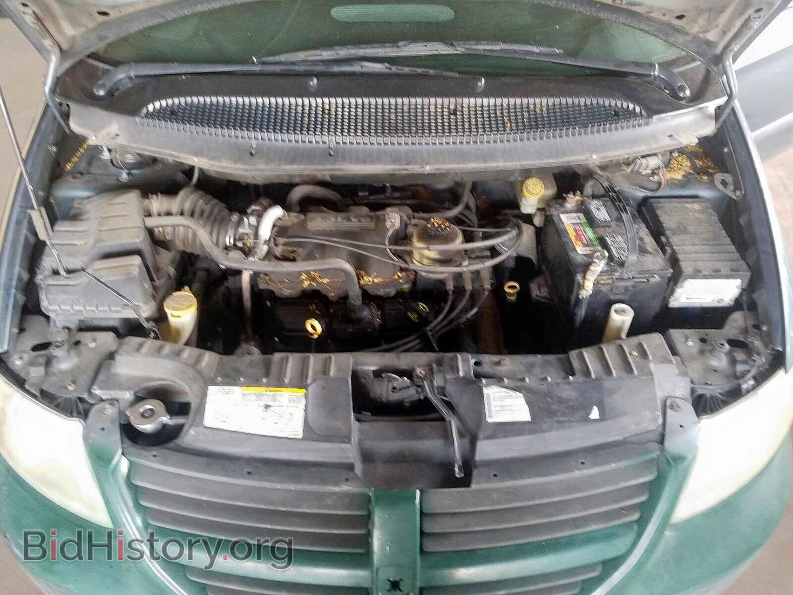 2007 DODGE CARAVAN - VIN: 1D4GP24R27B243650 - Фото 7